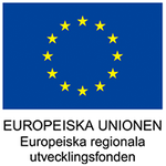 Logga Europeiska regionala utvecklingsfonden